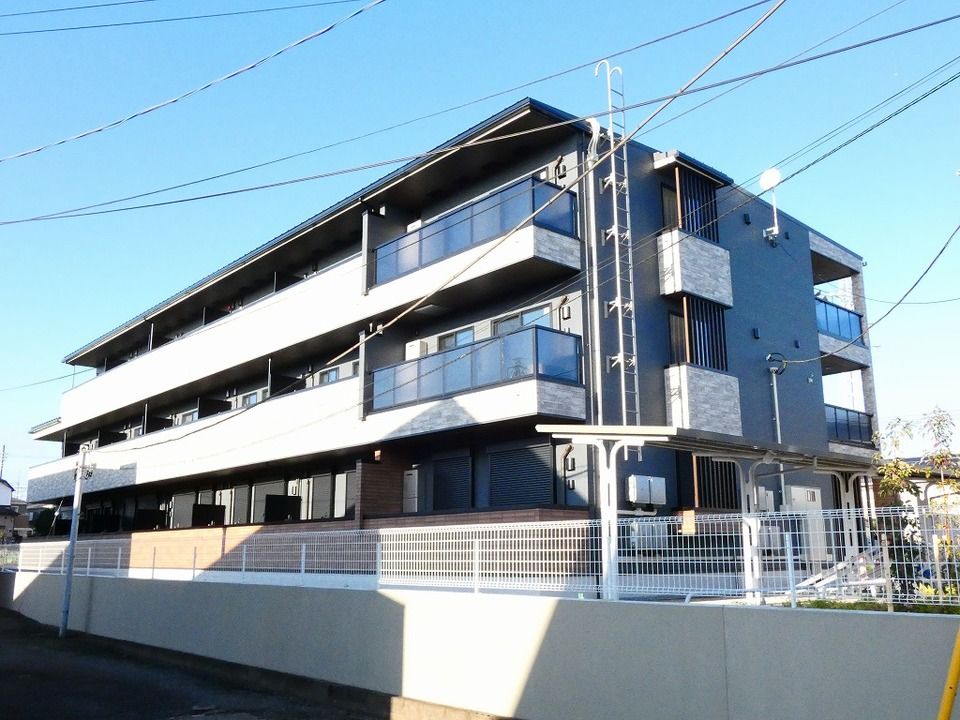 ヴェルジュ宮ノ前の外観画像