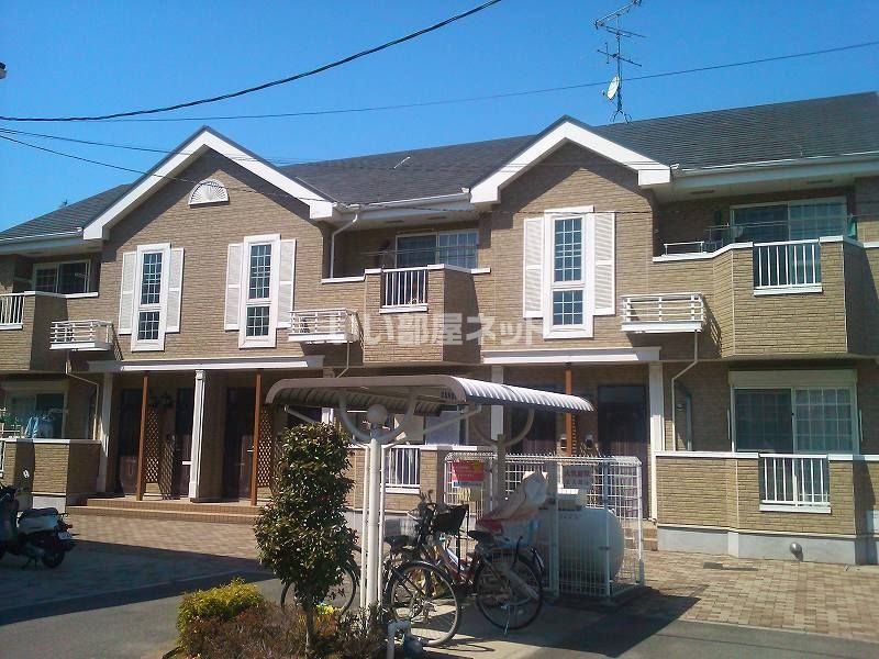 シャルマン・メゾンの外観画像