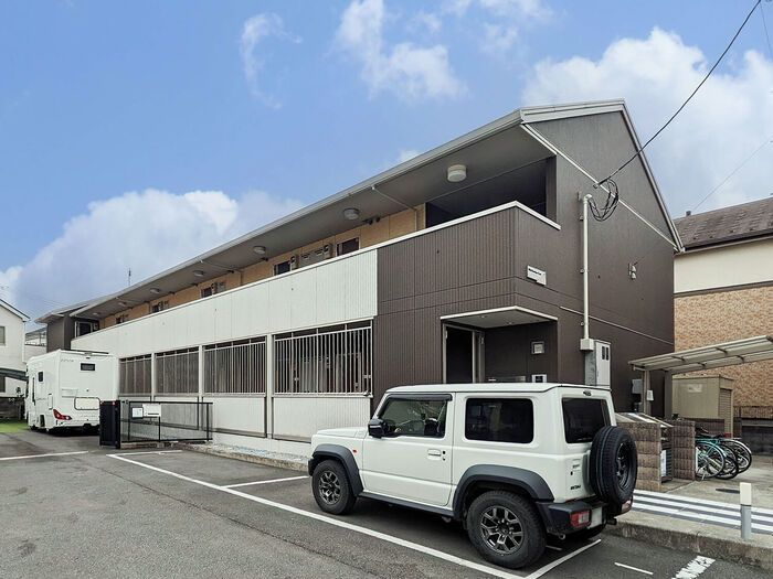 Villa Hermitage Courtの外観画像