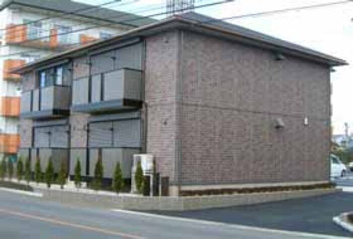 ドミール三日市 Aの外観画像