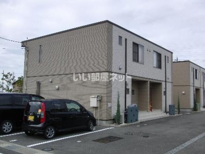 CASA BLANCA Bの外観画像