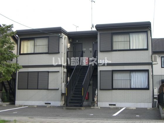 ヴェルテの外観画像