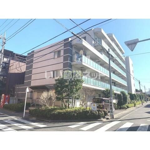 プライムコート成増(プライムコートナリマス)の外観画像