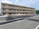 コントレイル挾間の外観画像