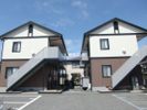 リッチライフ 八坂の外観画像