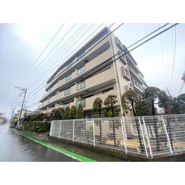 大宮宮原ローヤルコーポの外観画像