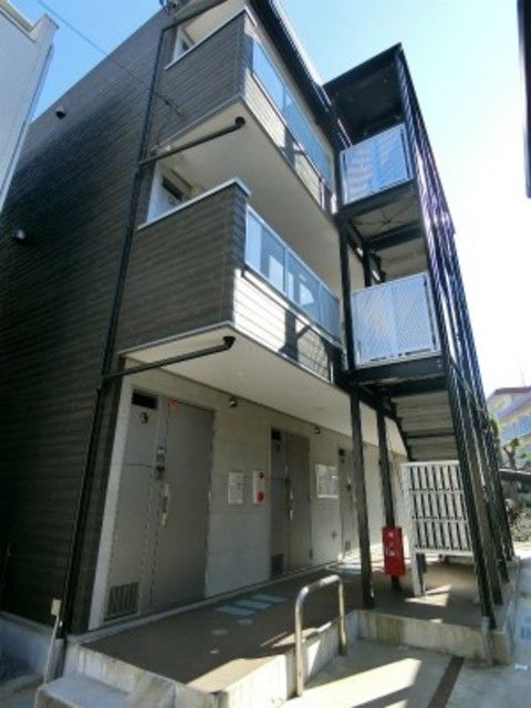 リブリ・杜の外観画像