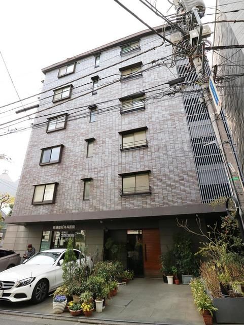 ATホームズ六本木の外観画像