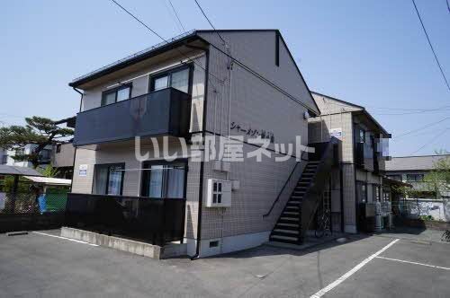 シャーメゾン新小路の外観画像