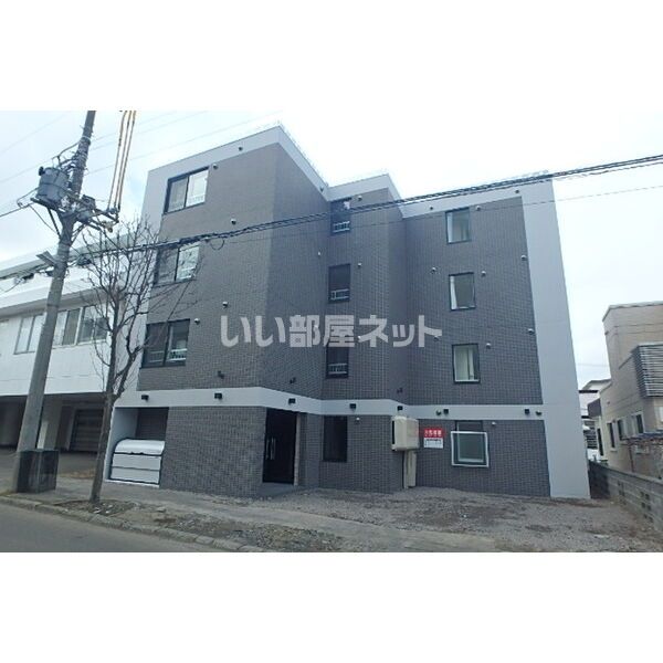 Maison Kamuy 本郷通の外観画像