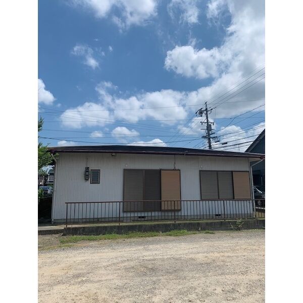 東大友町位式借家 1の外観画像