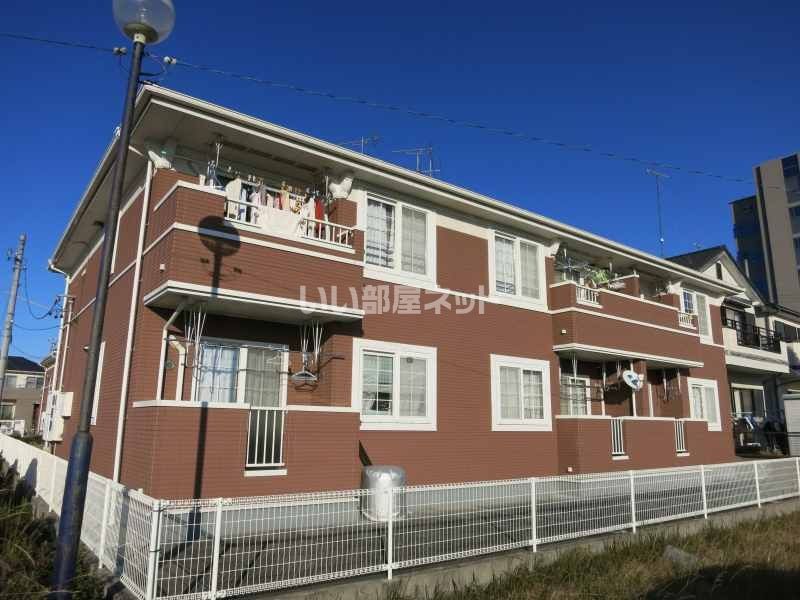 セレノBの外観画像