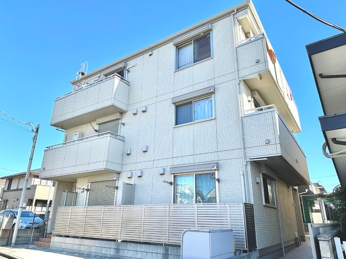 Piazza津田沼の外観画像