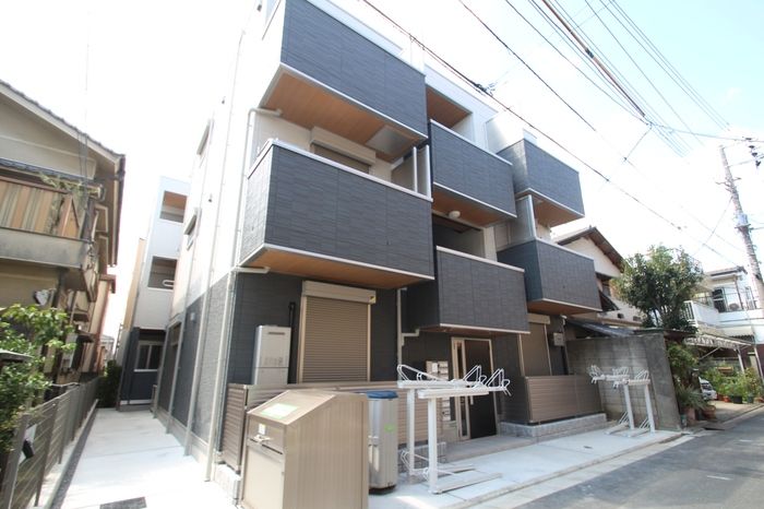 グラナーデ千住緑町の外観画像