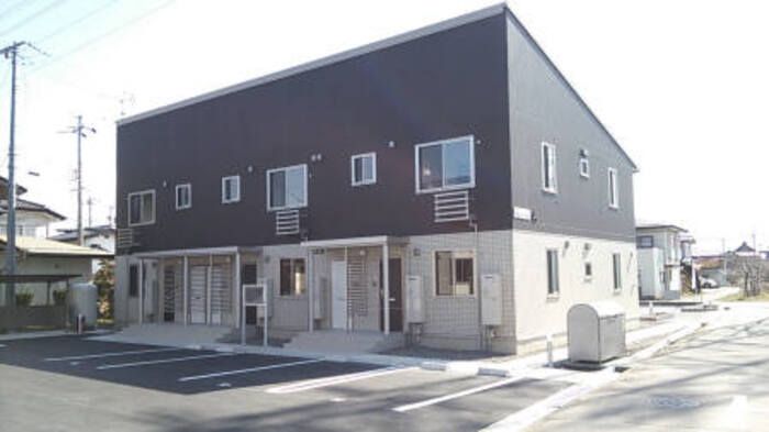 mela casa(メーラカーザ) Aの外観画像