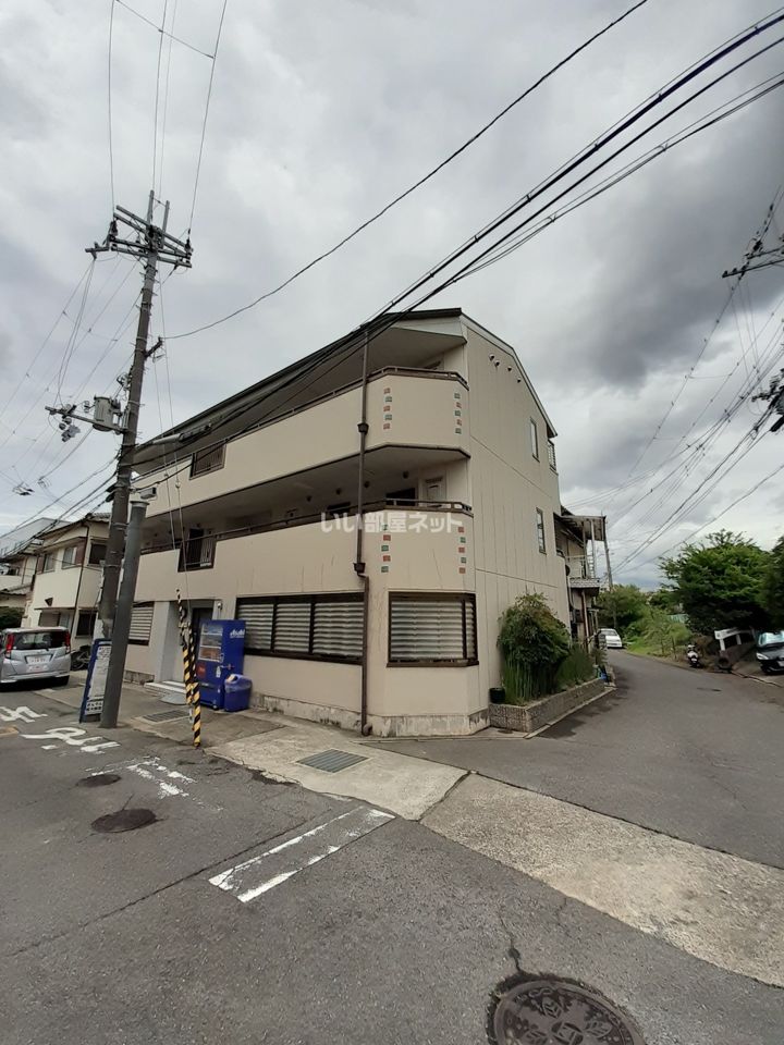 グランド藤井の外観画像