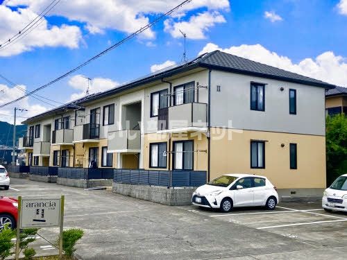 アランシアⅠの外観画像