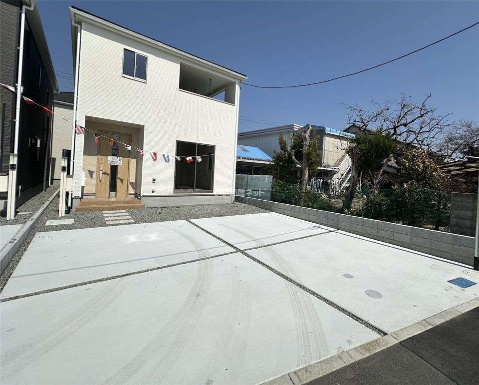御津町苅屋戸建の外観画像