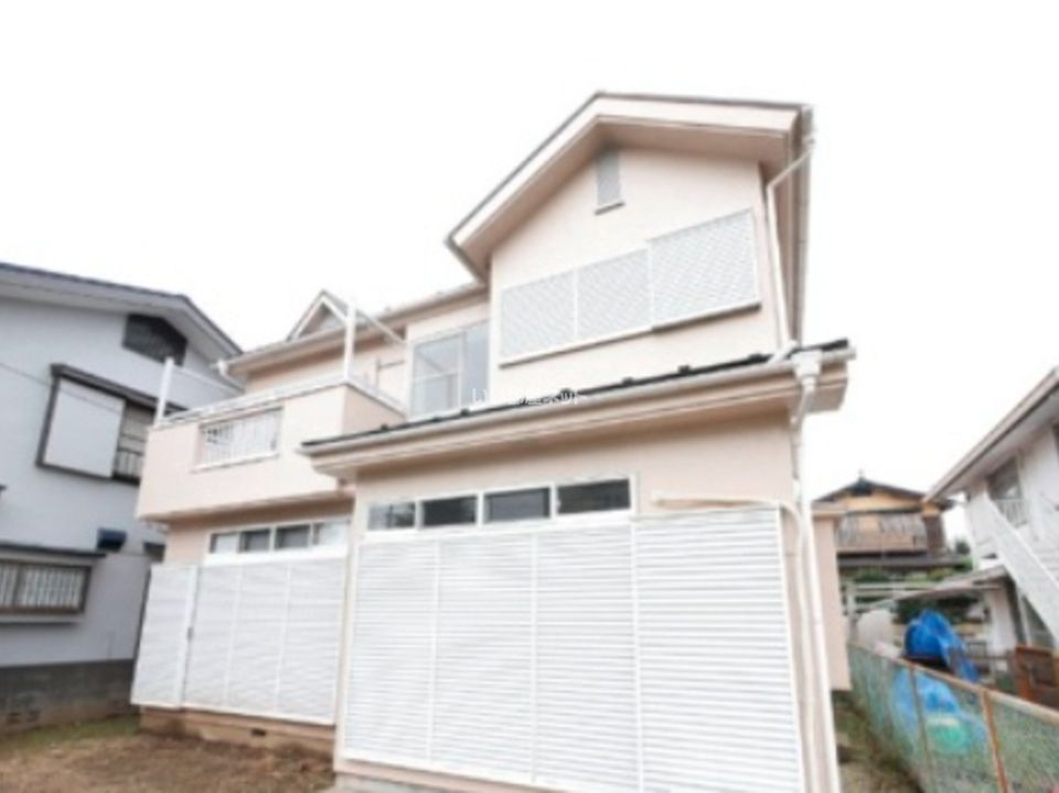 安藤貸家の外観画像