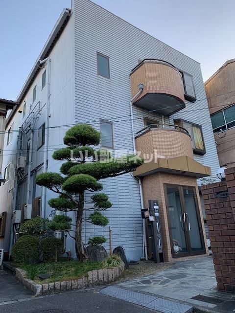 下園マンションの外観画像