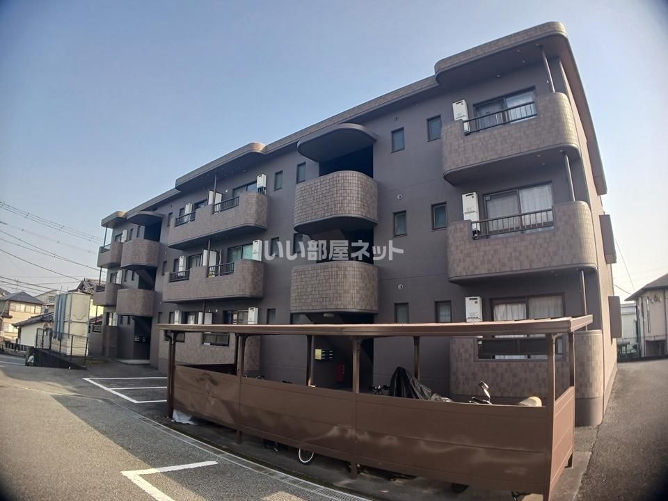 ペイザージュの外観画像