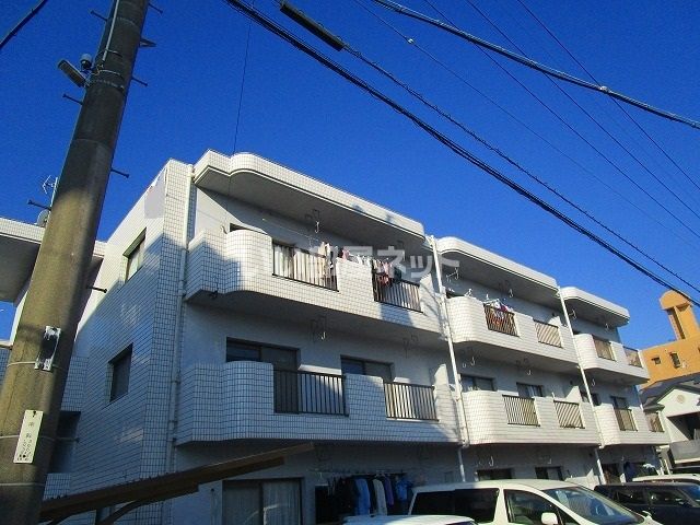 サングリーン永重B棟の外観画像