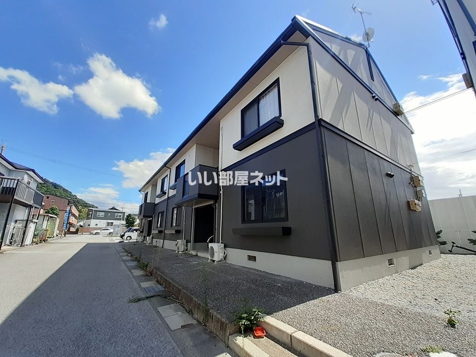 かんどり ニューハイツ(1~5号室)の外観画像