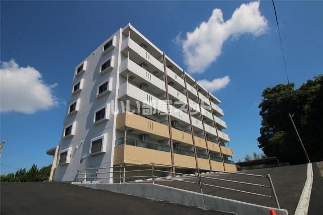 あかねヒルズ南宮崎の外観画像