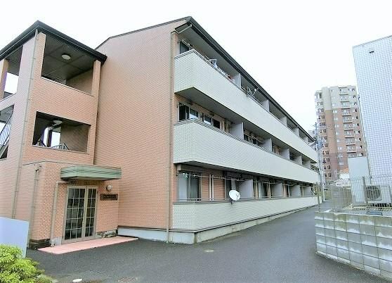 サンフローラ・エフの外観画像