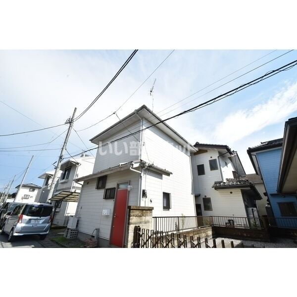 宿郷5丁目戸建の外観画像