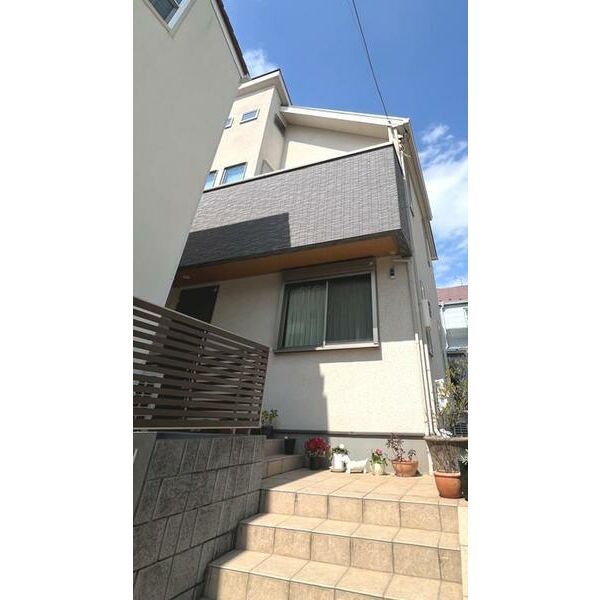 赤堤戸建の外観画像