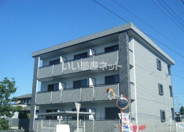 パリュードの外観画像