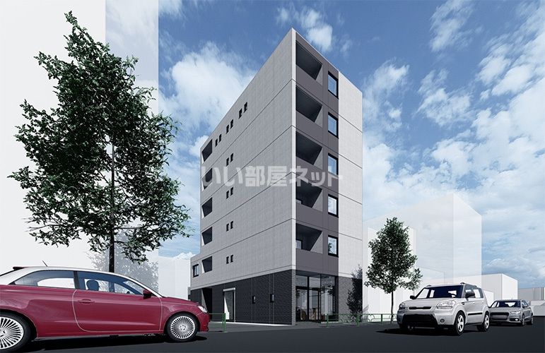 GranDuoNakano5の外観画像