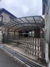 米田町平津貸家の外観画像