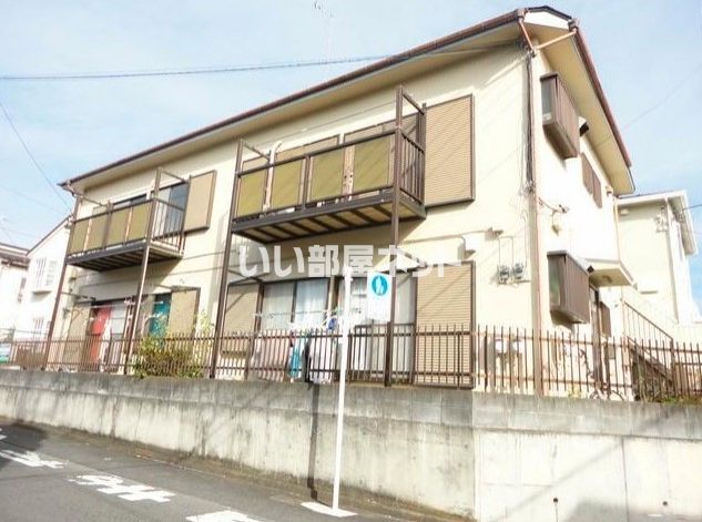 コーポルピナスの外観画像