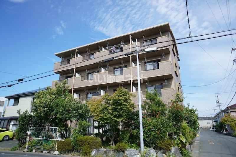 バンブーリーヴスⅢの外観画像