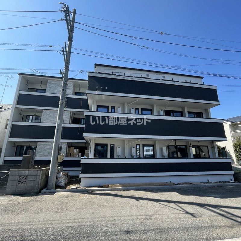 MELDIA大和田Ⅳ(メルディア大和田Ⅳ)の外観画像