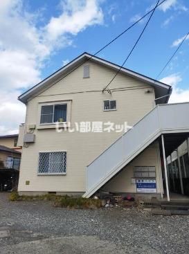 藤原ハイツの外観画像