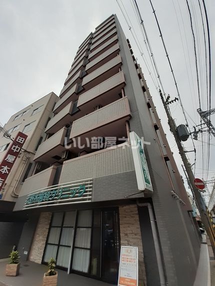 セファミ御影の外観画像