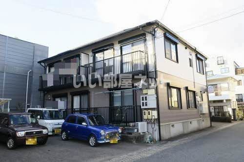 神田縄ハイツ E棟の外観画像