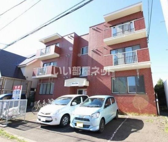 Stable中島の外観画像