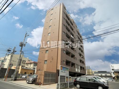 エクセレント新町の外観画像
