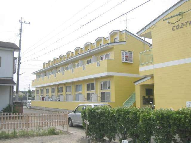 COZONEの外観画像