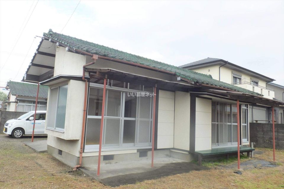 内田貸家の外観画像