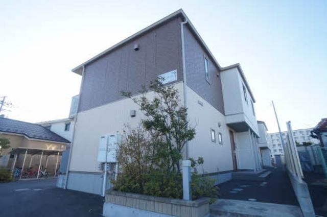 シャーメゾンKの外観画像