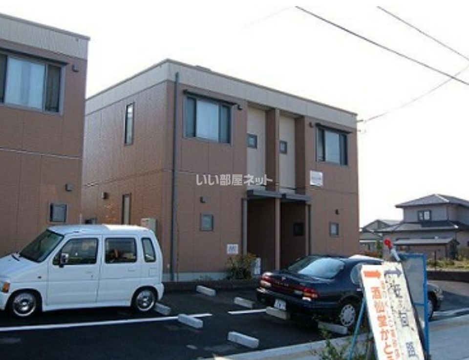 クレストコート中野Aの外観画像