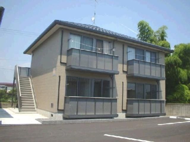 サン・バリュージュ Bの外観画像