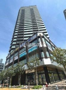 ブランズタワー所沢の外観画像