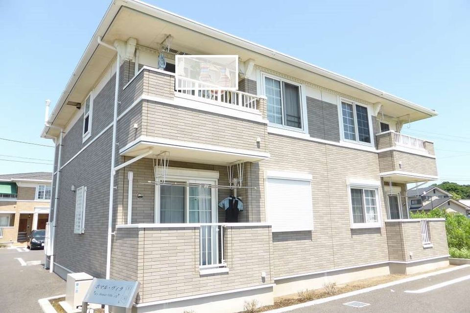 ホマルヴィラ Aの外観画像