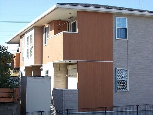 フォンターナの外観画像